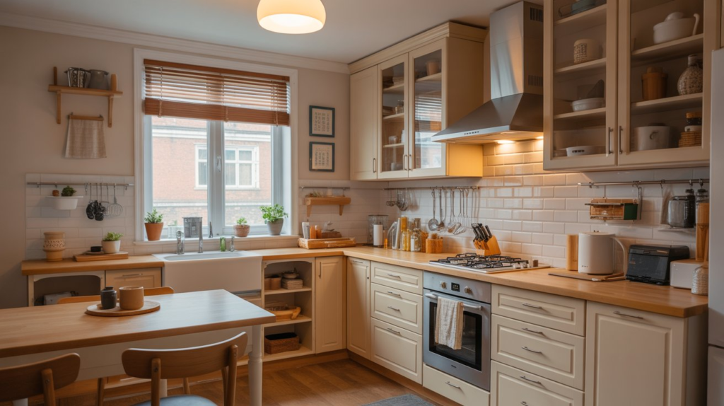 kitchen upgrading tips mintpalment