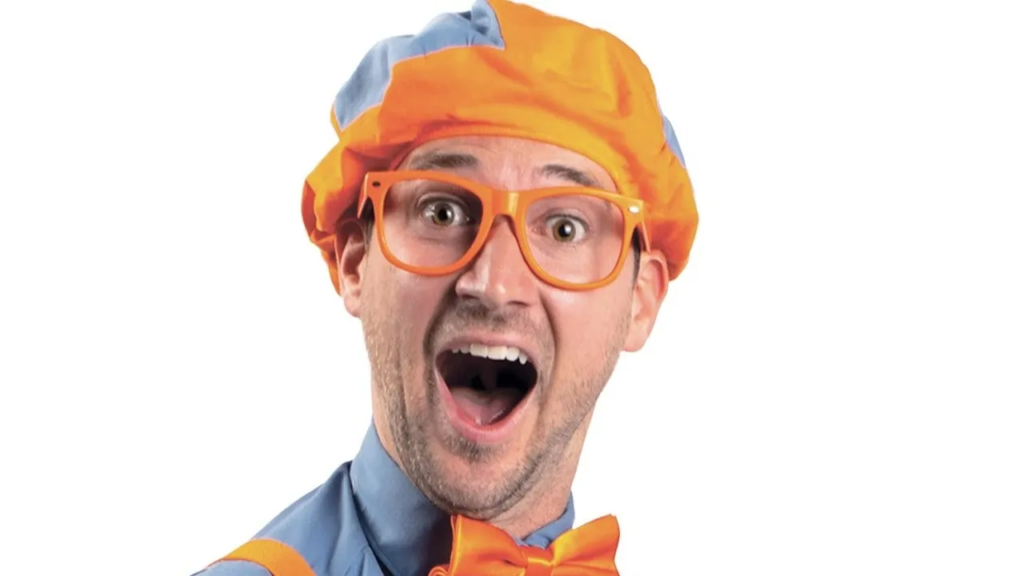 blippi net worth