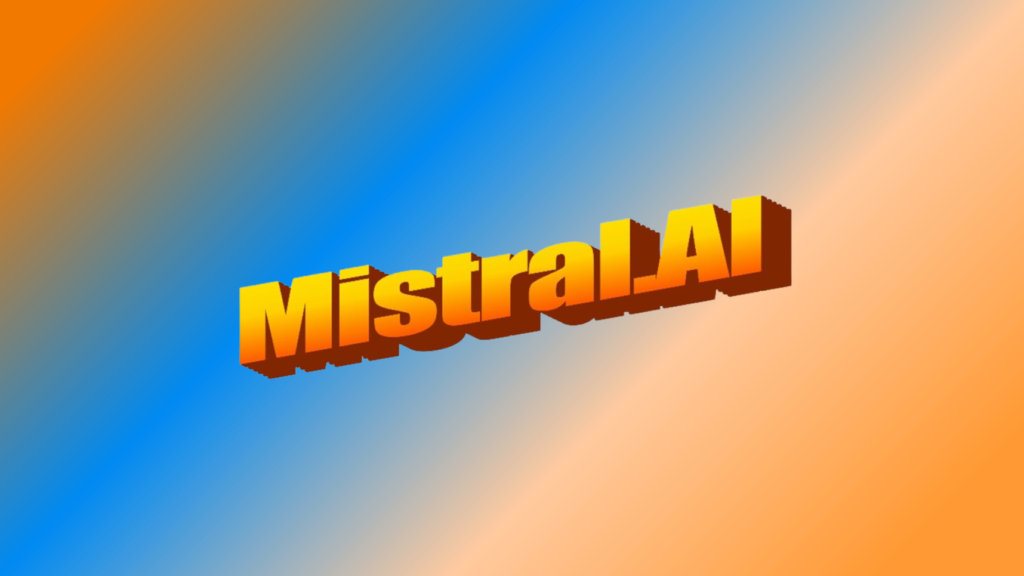 mistral ai news