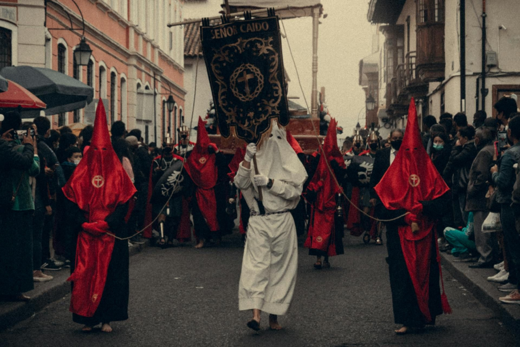 semana santa 2025