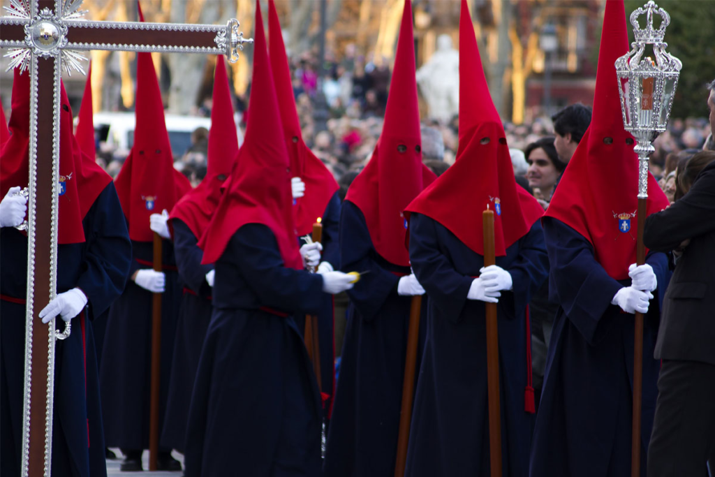 semana santa 2025