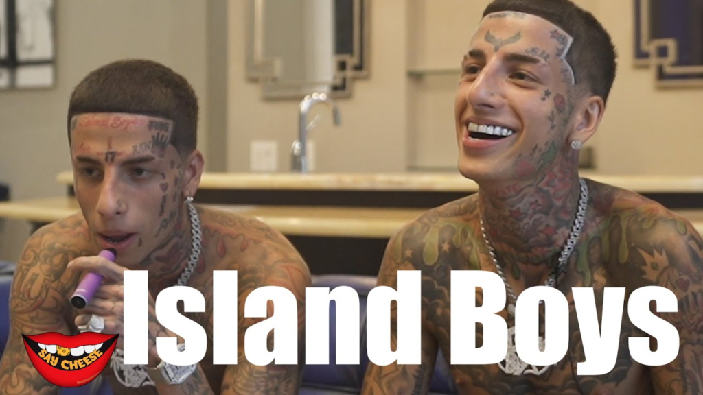 island boys net worth