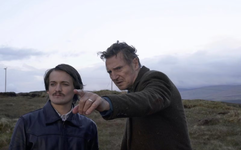 in the land of saints and sinners