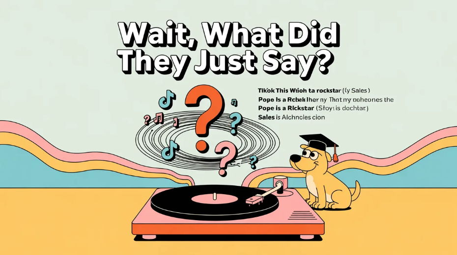 Pope Is a Rockstar Meaning: The Truth Behind the Viral SALES Lyrics pope is a rockstar