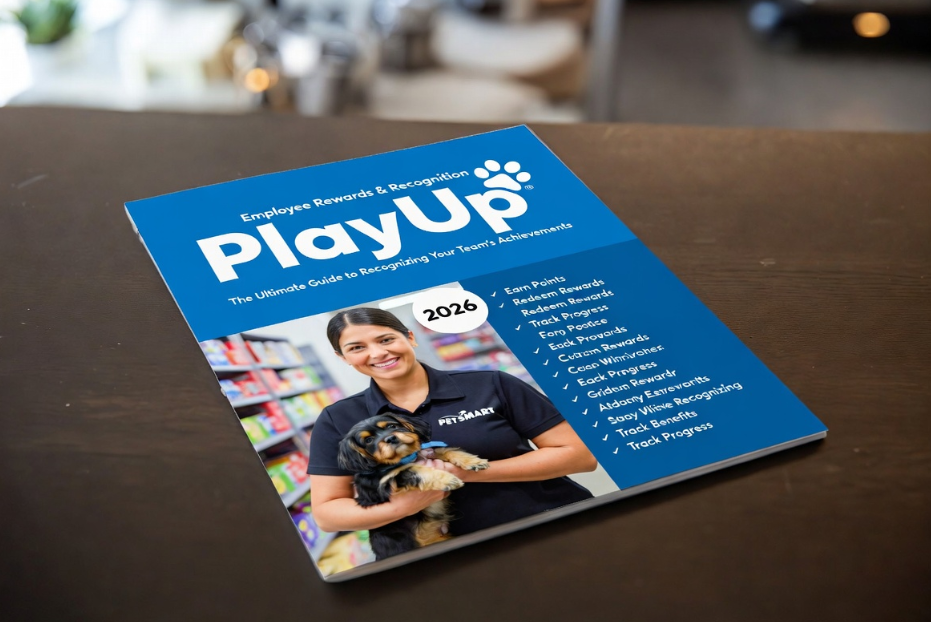PetSmart PlayUp: The Ultimate Guide to Employee Rewards and Recognition (2026) petsmart playup