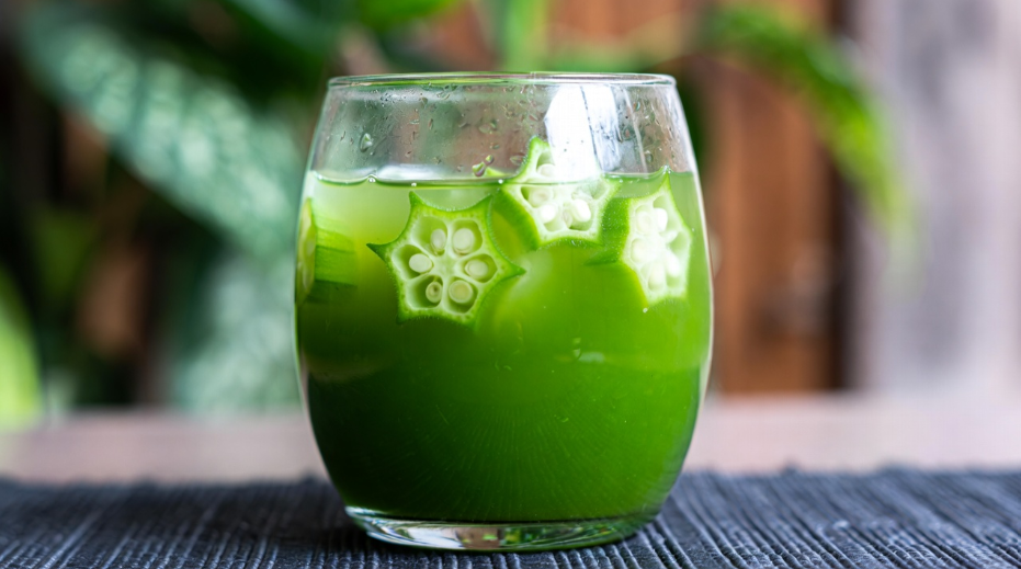 Okra Water Benefits: A Simple Guide to Nature’s Green Drink okra water