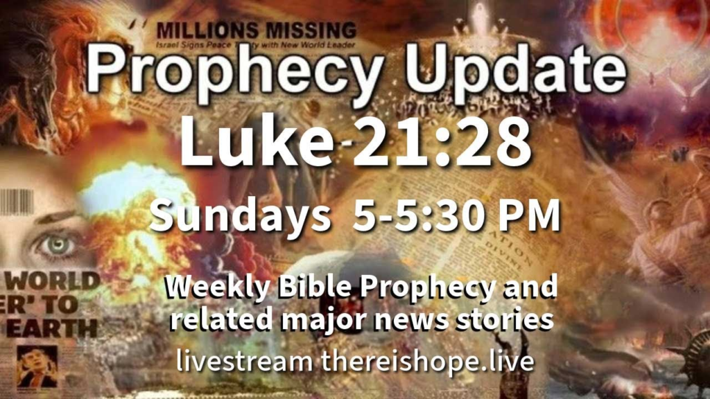 prophecy news watch