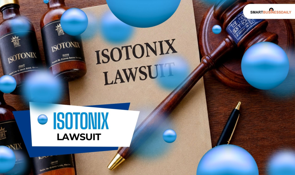 isotonix lawsuit