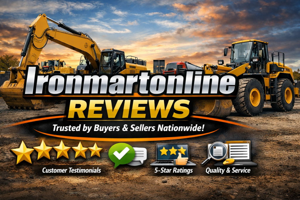 ironmartonline reviews