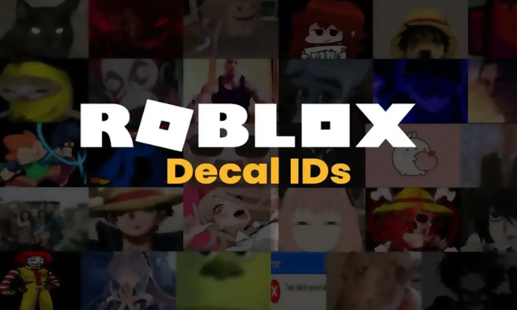 roblox image ids