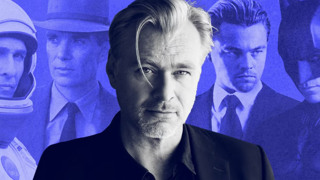 christopher nolan movies