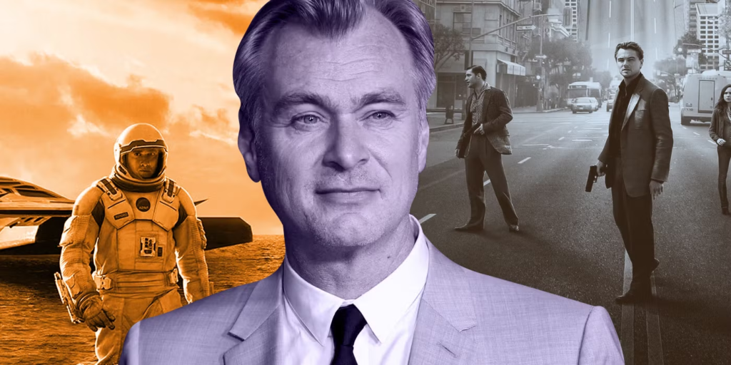 christopher nolan movies
