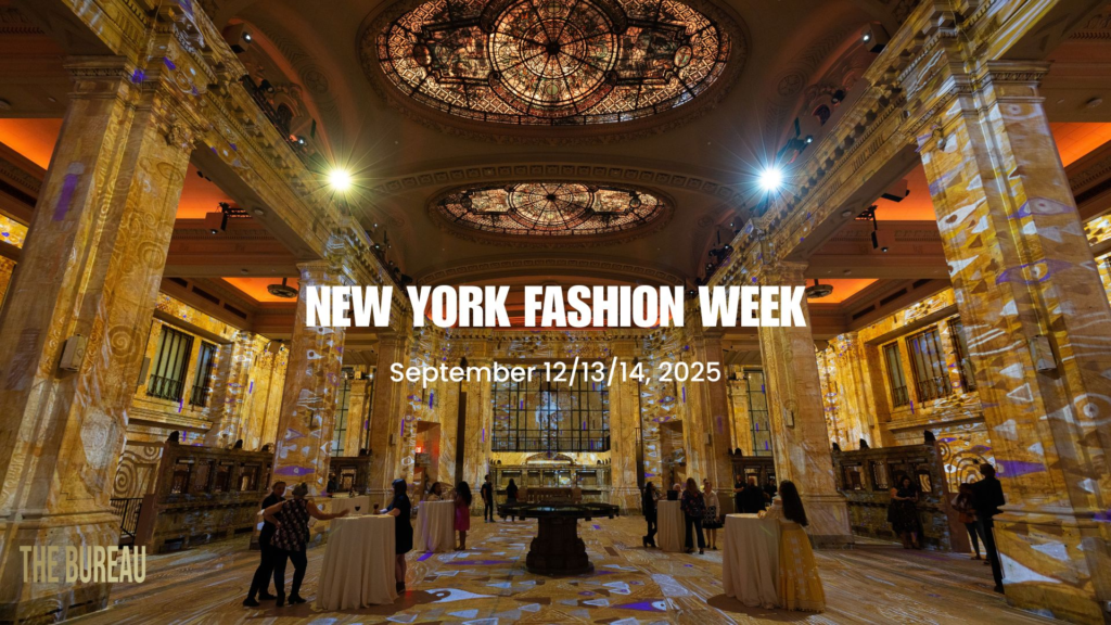 new york fashion week tickets