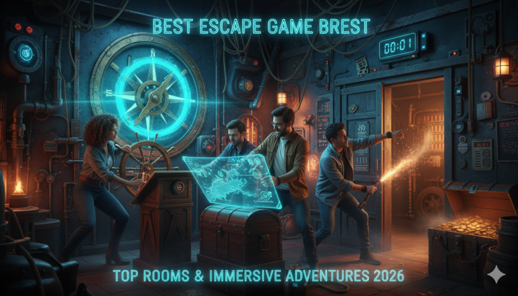 Escape Game Brest