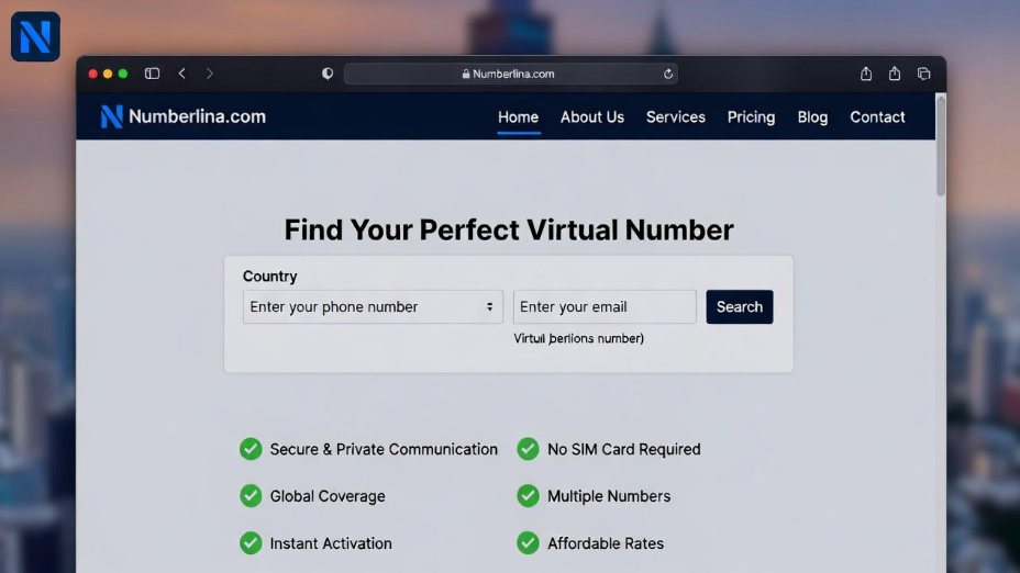 Numberlina.com: Your Ultimate Guide to Safe Virtual Numbers & Privacy numberlina.com
