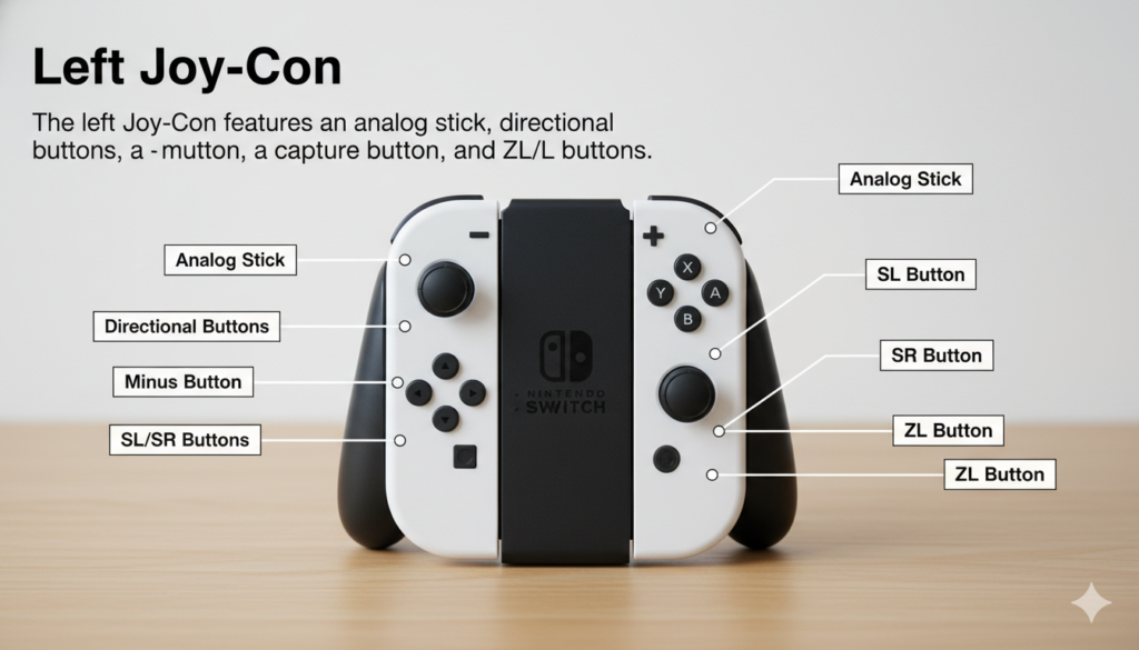 joy con