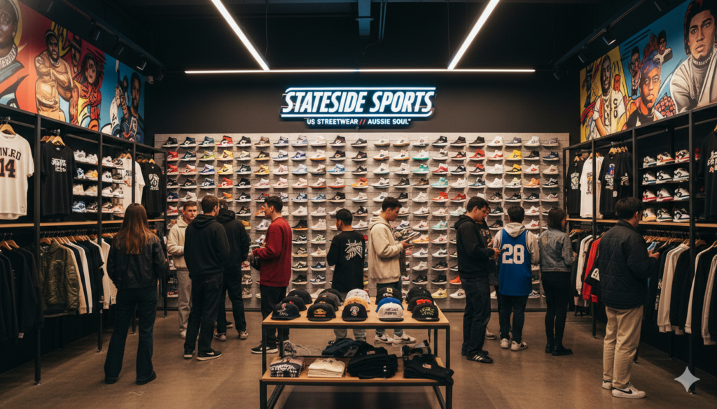 Stateside Sports
