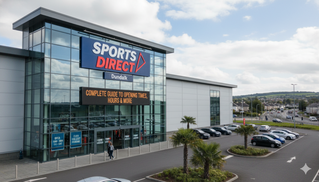 Sports Direct Dundalk